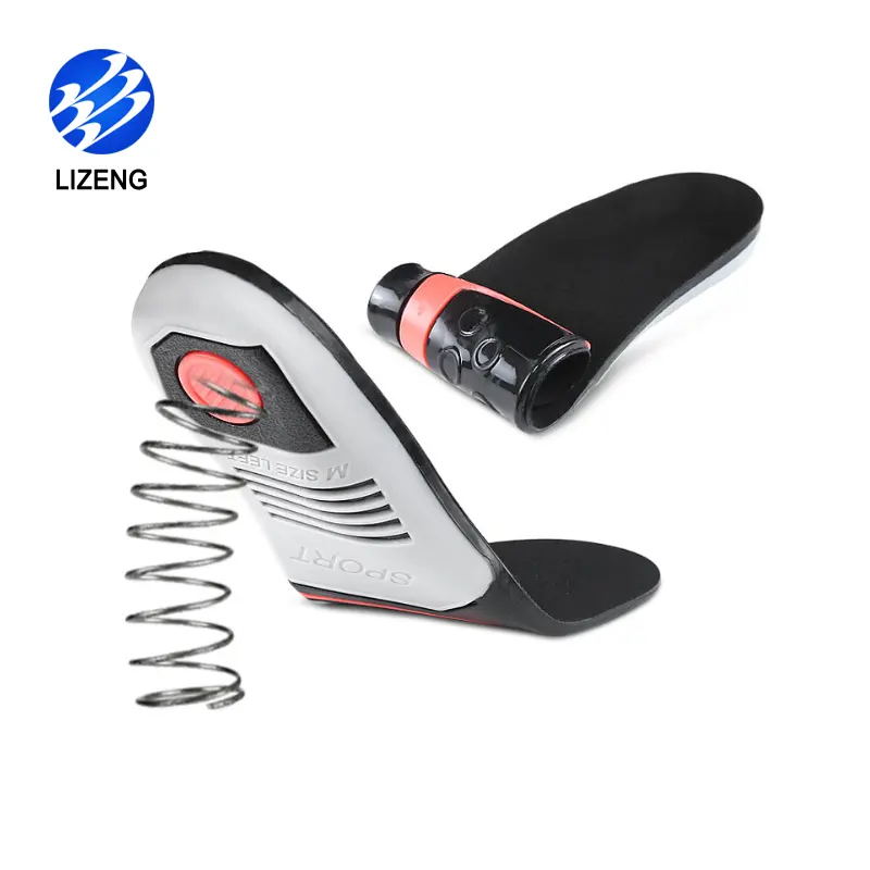 Buy Lizeng Orthopedic Shoe Pad Chinelos Shock Absorption TPE Sports Running Insoles