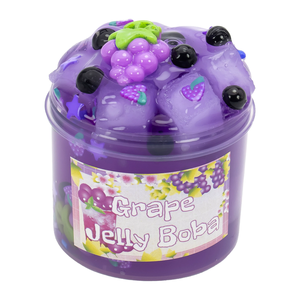 Pâte à modeler transparente grande capacité pour enfants, à base de gelée de fruits et de pulpe de noix de coco, vente en gros - Product Image 4