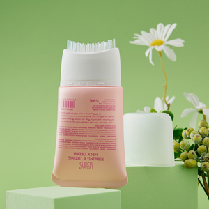 Individuelles Logo Klare 60g 100g Kosmetik-Zuckerrohr-<span class=keywords><strong>Tube</strong></span> für Haar- und Kopfhautpflege-Verpackung mit Kamm-Applikator Haarfärbemittel Weiche <span class=keywords><strong>Tube</strong></span> - Product Image 2
