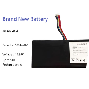 Au51 thay thế pin máy tính xách tay cho pinchun <span class=keywords><strong>T3</strong></span> 11.55V 5000mAh - Product Image 2