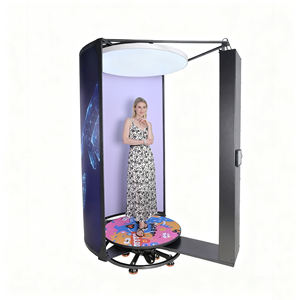 Scanner 3D rotatif à base fixe avec <span class=keywords><strong>6</strong></span> caméras et USB3.0 pour l'ingénierie inverse industrielle et le contrôle qualité en stock - Product Image 1