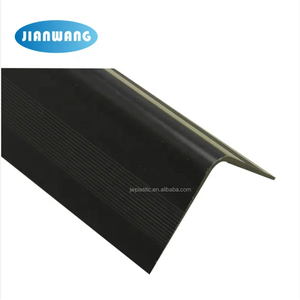 Protection d'angle murale en PVC plastique résistant aux chocs, design moderne, épaisseur personnalisable, vente en gros d'usine, haute qualité - Product Image 4