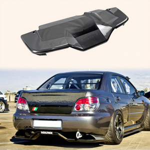 Diffusore Posteriore in Fibra di Carbonio Stile Vot per Subaru Impreza Gda Gdb <span class=keywords><strong>Gdc</strong></span> 7 8 9 - Product Image 1