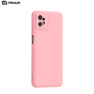 Funda Protectora de Silicona para Teléfono Móvil <span class=keywords><strong>Motorola</strong></span> Moto Razr 70 Ultra 70+, Resistente a Impactos, Color Sólido, Interior de Microfibra, en Oferta - Product Image 6