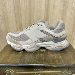 Zapatillas de Alta Calidad Estilo Caminar Casuales para Mujer Zapatillas Deportivas de Moda para Hombre <span class=keywords><strong>NB</strong></span> Running - Product Image 1