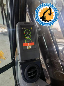 Pelle d'occasion de haute qualité CAT 320D engins de chantier machines chenilles CAT 320D Pelle d'occasion - Product Image 4