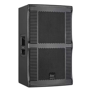 ลำโพงเสียงกลางแจ้ง V35 ขนาด 15 นิ้ว ยอดขายอันดับหนึ่ง อุปกรณ์ดีเจไม้ สำหรับ<span class=keywords><strong>คาราโอเกะ</strong></span> เวที งานกลางคืน งานแต่งงาน ลำโพงขนาดใหญ่สำหรับงานปาร์ตี้ - Product Image 1