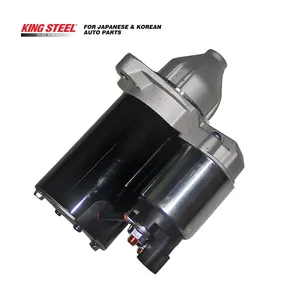 Starter Motor Model Korea 12V 0,8 KW 8T, Starter Motor Assy untuk Hyundai I10 Accent Kia Rio 2011- 36100-2B100