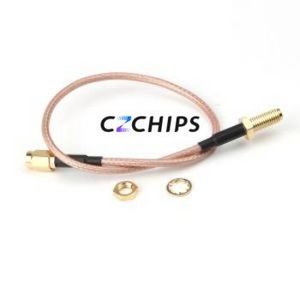 KH-SSMAJ-SSMAK-RG316-220MM RF Cable RF Whole Sale Electronic Component Chips Supplier & BOM Service - Product Image 2