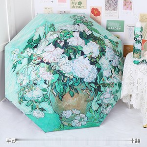 Paraguas <span class=keywords><strong>de</strong></span> Viaje Plegable Azul <span class=keywords><strong>de</strong></span> Alta Calidad <span class=keywords><strong>en</strong></span> Existencia, Venta al por Mayor, Personalizable con Impresión Completa - Product Image 3