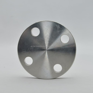 Bride de tuyauterie HT en acier au carbone usiné CNC A105, type à emboîtement et à œillet, DIN 125, 600lbs, 28 et 30 pouces, Prix usine - Product Image 1