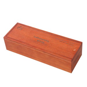 Scatola Regalo in Legno Vintage Personalizzata con Coperchio Estraibile per il Festival di Metà Autunno, con Stampa in Oro e Incisione in Argento, in Legno Massello, Vendita all'Ingrosso - Product Image 3