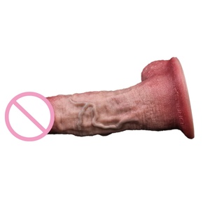 OS-ADL5049 Jouet sexuel réaliste en forme de pénis et gode vaginal très populaire - Product Image 4
