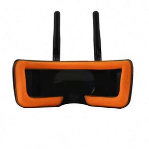 Fpv ggggles 5.8g 40ch <span class=keywords><strong>3</strong></span> इंच vr009 480x320 वीडियो हेडसेट दोहरी एंटीना एचडी डीवीआर विविधता कैमरा ड्रोन एक्सेसरीज - Product Image 4