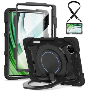 Étui de protection pour tablette 2025 Armor pour Huawei <span class=keywords><strong>Matepad</strong></span> <span class=keywords><strong>Pro</strong></span> <span class=keywords><strong>11</strong></span> housses et étuis de tablette robustes antichoc avec support rotatif 360 - Product Image 1