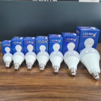 Ampoule Led E27 A60 10w, pour fabrication de bijoux, économie d'énergie, lampe Smd pour éclairage d'intérieur, haute qualité,