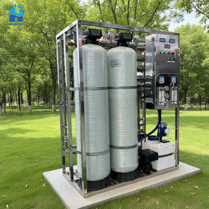 Sistema di Filtrazione Acqua a Osmosi Inversa 1000LPH, Macchinario per Trattamento Acqua, <span class=keywords><strong>Depuratore</strong></span> d'Acqua per Fabbriche, Sistema RO per Acqua Potabile, Garanzia 1 Anno - Product Image 1
