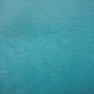 Tela de terciopelo de poliéster barata, juguetes de conchas suaves, tela de <span class=keywords><strong>forro</strong></span> <span class=keywords><strong>polar</strong></span> de piel, tela de felpa minky - Product Image 4