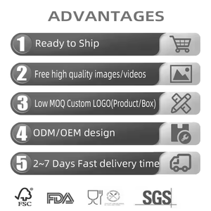 Chất lượng cao gỗ xử lý mezzaluna đôi lưỡi salad Chopper và vòng thớt để cắt thảo mộc - Product Image 6