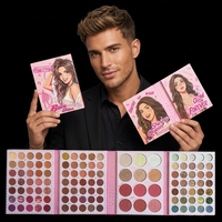 Nouveauté : Palette de 117 couleurs, livre de palettes, maquillage de l'artiste américaine Taylor Swift, Maquillage Paleta De Sombra