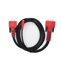 ICarsoft I80 OBD2 16Pin Main Test Cable J1962 for OBDII Diagnostic Scanner Car Scan Tool Vehicle Tool Key Programming EV Repair