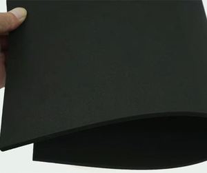 แผ่นยางโฟมนีโอพรีนสีดำแบบกำหนดเองสำหรับเครื่องปรับอากาศ - Product Image 4