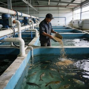 Enterococcus Faecalis CAS 19434-54-0 |   Probiótico para Acuicultura y Ganadería y Potenciador de la Salud <span class=keywords><strong>Intestinal</strong></span> de Alta Actividad - Product Image 5