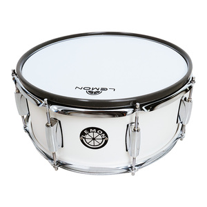 <strong>Lemon</strong> <strong>Drum</strong> 14*5.5" Dual Zone Mesh Head Wooden <strong>Drum</strong> Pad for <strong>Electronic</strong> <strong>Drum</strong> - Product Image 1