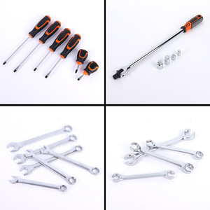 150 Piece Automotive Engine Repair Tool Set 1/2 In <b>Socket</b> Drive Crv Steel Hard Case For Auto And Home Use - Product Image 5