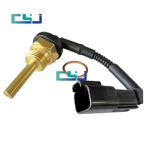 Sensor de Temperatura del Agua 15153124 VOE15153124 1515-3124 para Excavadora L220 180 150 350 70 90, Piezas de Ingeniería Mecánica - Product Image 1