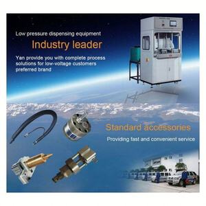 Máquina de Moldeo por Inyección de Plástico HENKE JX-1600H, Pequeña, de Baja Presión, Vertical, para Adhesivos Fundidos, con Certificado CE - Product Image 4