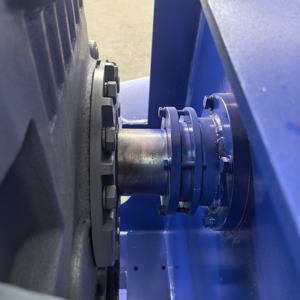 Mezclador de Arado para Mezclar Polvo, Mezcla Ácido Fosfórico <span class=keywords><strong>Concentrado</strong></span> y Carbonato de Sodio Sólido - Product Image 4