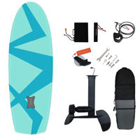 Vendeur chaud électrique feuille conseil carbone électrique feuille conseil électrique aile feuille conseil pour adulte avec accessoires gratuits