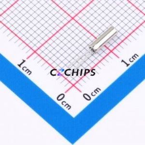 Y20632768KSBBX Crystal (Passive) DT-26 Crystal Oscillator Through Hole Crystal Oscillator 32.768kHz 10ppm 12.5pF - Product Image 2