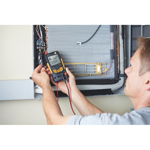 Nuevo y Original Testo 760-3 - con Tipo K/TRMS Rango de 1000 V 0590 7603 - Product Image 1