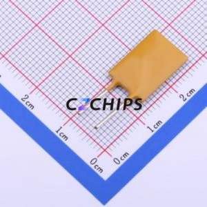 RGEF700 Resettable Fuse Through hole Component (THT),P=5.1mm Fuse 16V 100A 7A 11.9A - Product Image 2