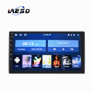 Reproductor de <span class=keywords><strong>dvd</strong></span> para coche, con android, doble din, novedad - Product Image 1