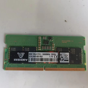Memorias <span class=keywords><strong>RAM</strong></span> portátiles de alto rendimiento Sodimm DDR5 8GB 4800MHz 5200MHz 5600MHz Memoria para portátil Sodimm Ddr5 8GB Memoria - Product Image 2