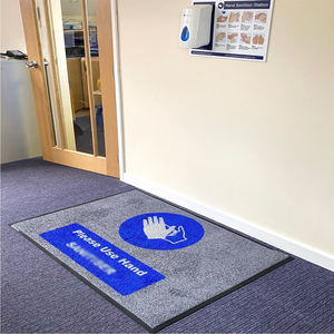 100% Экологичная нейлоновая пряжа с принтом под заказ - Product Image 1