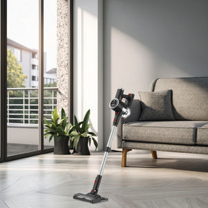 Limpeza Doméstica Aspirador Ciclone com Filtro HEPA LED Light Portátil para Casa - Product Image 6