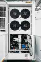 Haute Performance 5mwh 1mw Conteneur de stockage de batterie système de stockage d'énergie par batterie solaire pour usage industriel