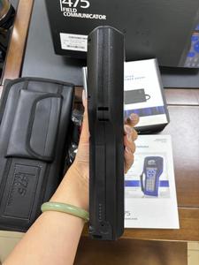 โรสเมาท์-475 HART ฟิลด์คอมมิวนิเคเตอร์แบบพกพา ปลอดภัยโดยธรรมชาติ รองรับ FOUNDATION Fieldbus ตัวกำหนดค่าอุปกรณ์อัจฉริยะ - Product Image 3