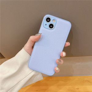 Uslion — coque de téléphone en <span class=keywords><strong>cuir</strong></span> pu massif, pour <span class=keywords><strong>iphone</strong></span> 12 et 13 pro, nouvelle mode <span class=keywords><strong>2020</strong></span> - Product Image 5