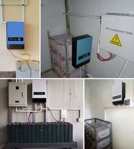 อินเวอร์เตอร์พลังงานแสงอาทิตย์แบบไฮบริด 3KW 5KW 1000W 2000W 3000W สำหรับระบบออฟกริด พร้อมระบบแยกเฟส ประเภทสินค้า อินเวอร์เตอร์พลังงานแสงอาทิตย์ PY-LS-T ไฮบริดโซลาร์ - Product Image 6