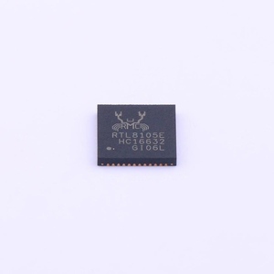 Puce de pilote de carte réseau RTL8105E QFN-48 RTL8105E-<span class=keywords><strong>VL</strong></span>-CG - Product Image 1