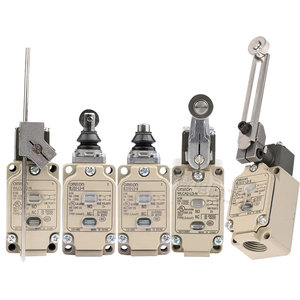 Interruptor de Límite Original WLCA12-2TH 2TC N LD LE SPDT Metálico IP20 Hecho en China - Product Image 2