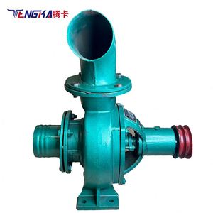 Pompe à eau centrifuge auto-amorçante fabriquée en Chine - Product Image 5