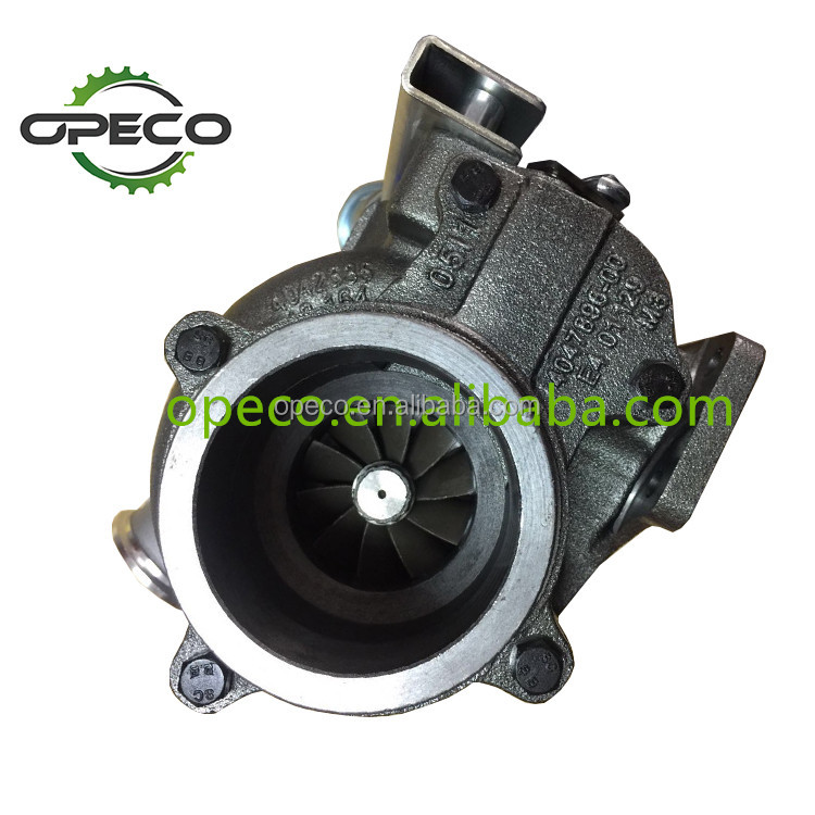tk32！ HX40W Turbocharger - Reliable Performance for Cummins Engines