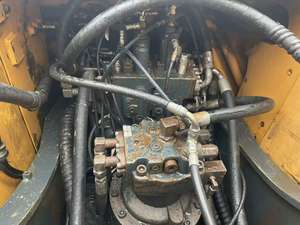 Bon prix, haute qualité, excavatrice sur chenilles d'occasion Hyundai 225-9T d'origine, 220-9, 305-9t, 330-9s, excavatrice d'occasion - Product Image 6