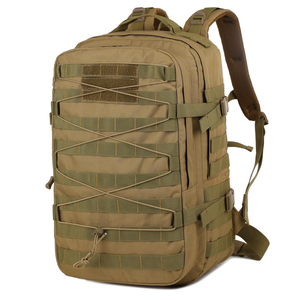 Mochilas Tácticas de Camuflaje y Bolsas EDC Molle 3D, Nueva Versión Actualizada para Viajes y Campamentos al Aire Libre - Product Image 2